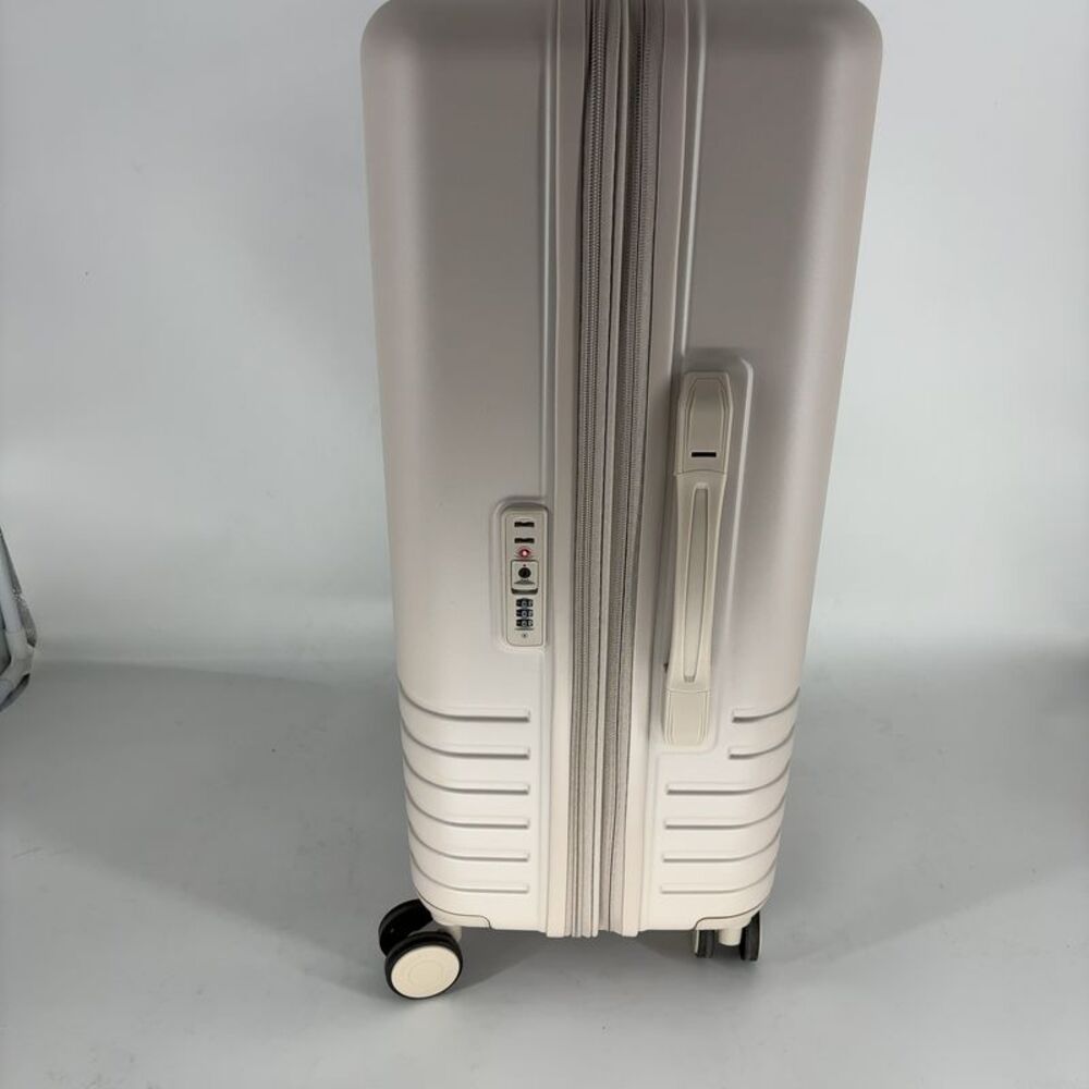 Bagsmart Beige Luggage